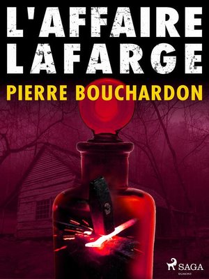 cover image of L'Affaire Lafarge